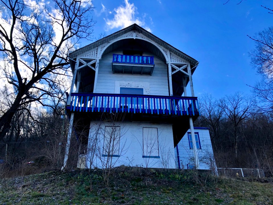 Neff Avenue, Lower Price Hill, Cincinnati, OH 