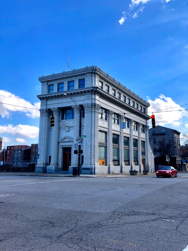 West End Bank Building, Lower Price Hill, Cincinnati, OH 