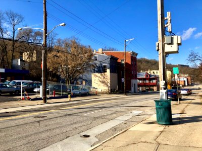 State Avenue, Lower Price Hill, Cincinnati, OH 