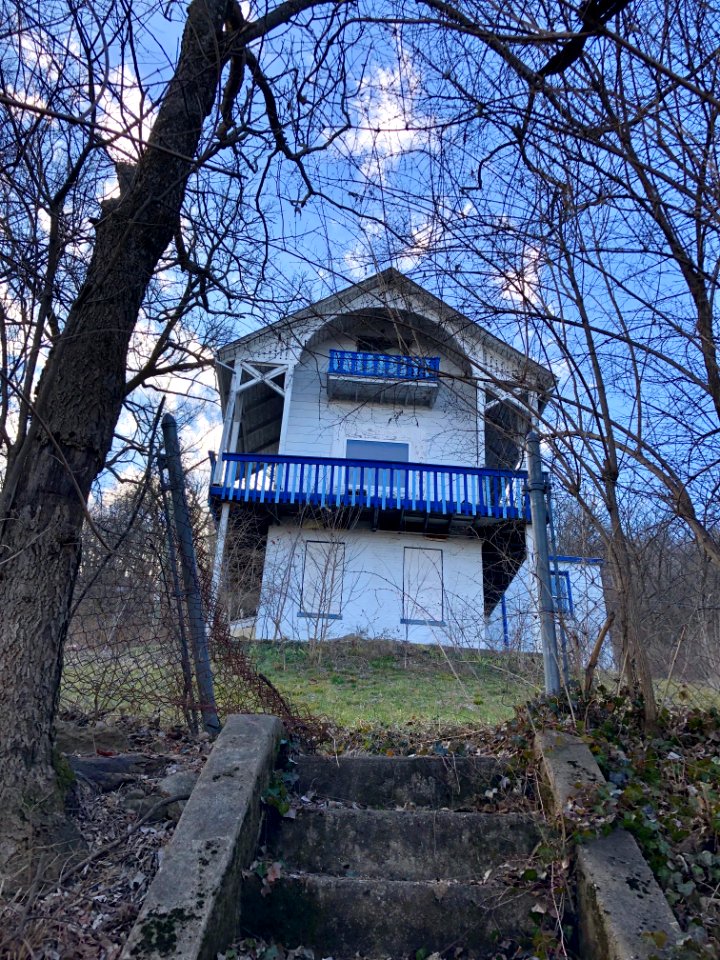 Neff Avenue, Lower Price Hill, Cincinnati, OH 
