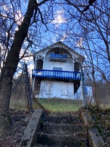 Neff Avenue, Lower Price Hill, Cincinnati, OH 