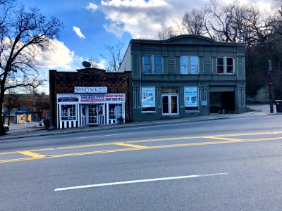 8th Street, Lower Price Hill, Cincinnati, OH 