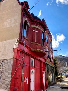 8th Street, Lower Price Hill, Cincinnati, OH 