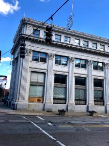West End Bank Building, Lower Price Hill, Cincinnati, OH 