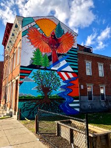 Hatmaker Street, Lower Price Hill, Cincinnati, OH 