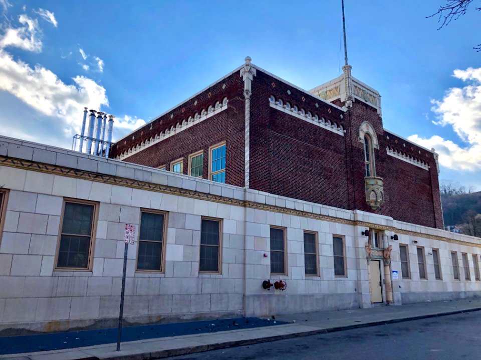 Oyler School, Lower Price Hill, Cincinnati, OH 