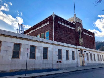 Oyler School, Lower Price Hill, Cincinnati, OH 