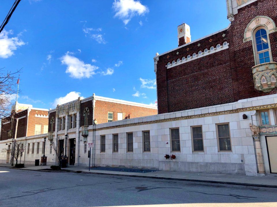 Oyler School, Lower Price Hill, Cincinnati, OH 