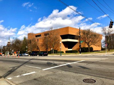 College of Law Building, University of Cincinnati, CUF, Ci… 