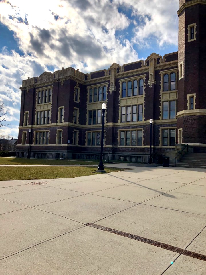 Hughes High School, CUF, Cincinnati, OH 