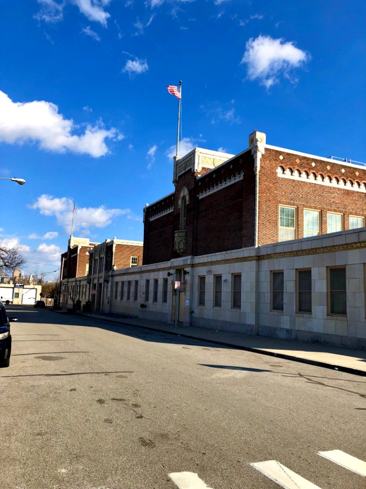 Oyler School, Lower Price Hill, Cincinnati, OH 