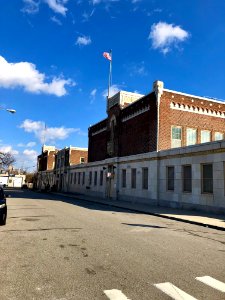 Oyler School, Lower Price Hill, Cincinnati, OH 
