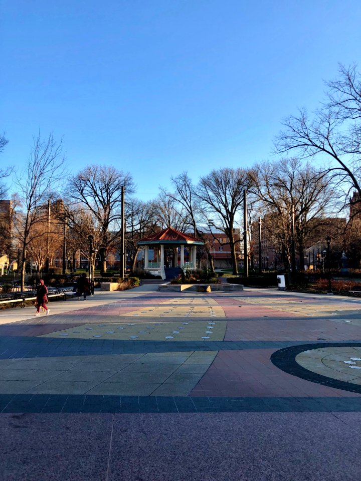 Washington Park, Over-the-Rhine, Cincinnati, OH 