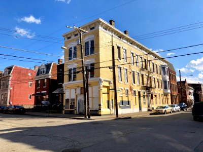 Dayton Street, West End, Cincinnati, OH 