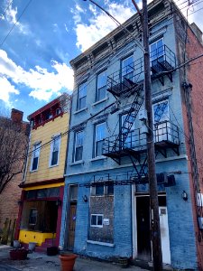 Colerain Avenue, West End, Cincinnati, OH 