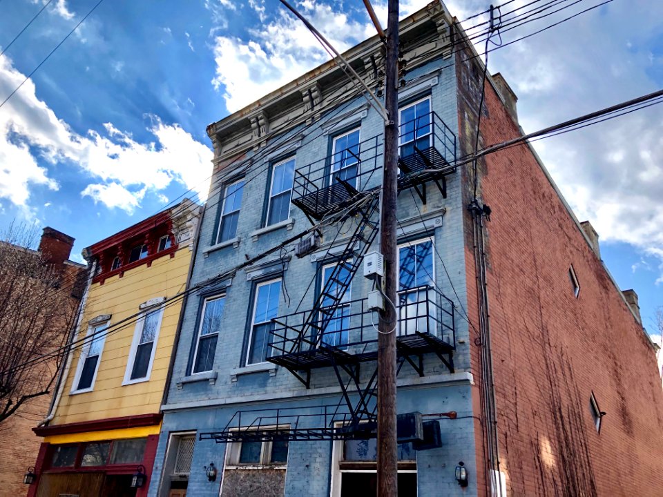 Colerain Avenue, West End, Cincinnati, OH 