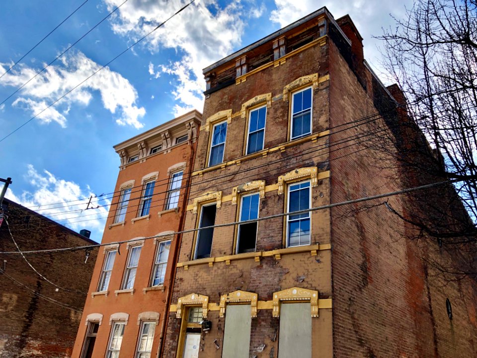 Colerain Avenue, West End, Cincinnati, OH 