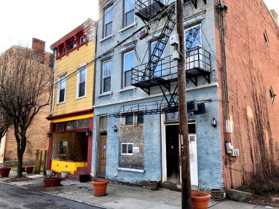Colerain Avenue, West End, Cincinnati, OH 