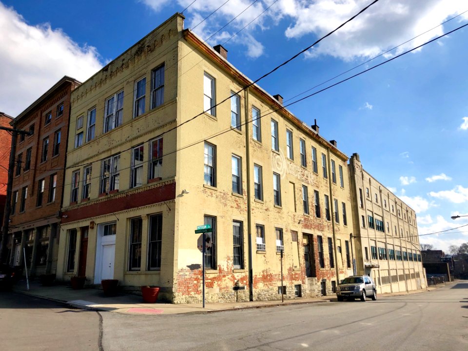 Harrison Avenue, West End, Cincinnati, OH 