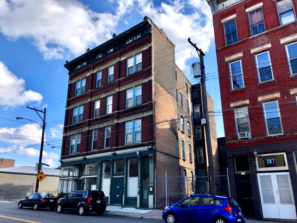Harrison Avenue, West End, Cincinnati, OH 