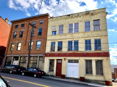 Harrison Avenue, West End, Cincinnati, OH 