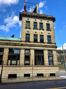 Brighton Bank Building, West End, Cincinnati, OH 