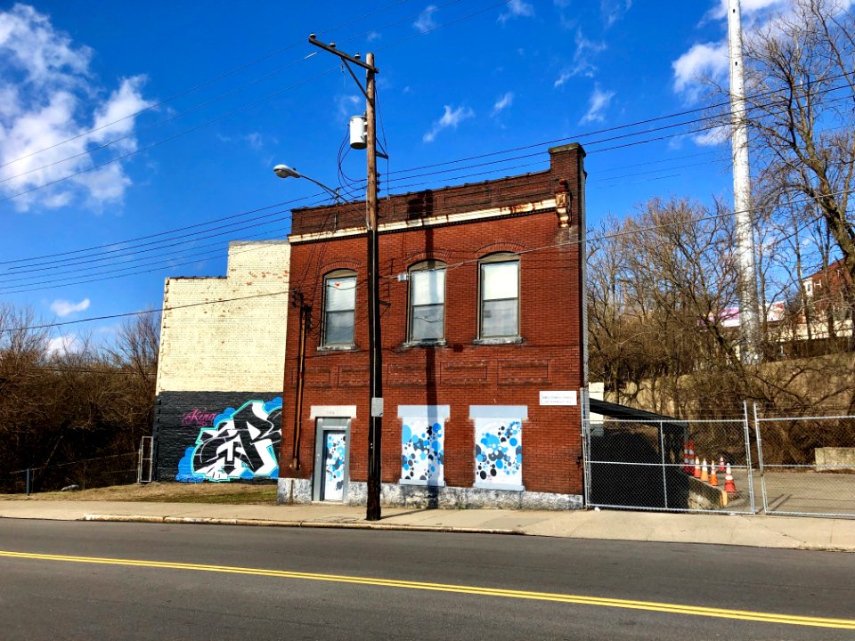 Harrison Avenue, West End, Cincinnati, OH 