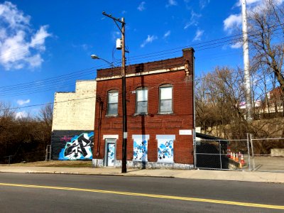 Harrison Avenue, West End, Cincinnati, OH 