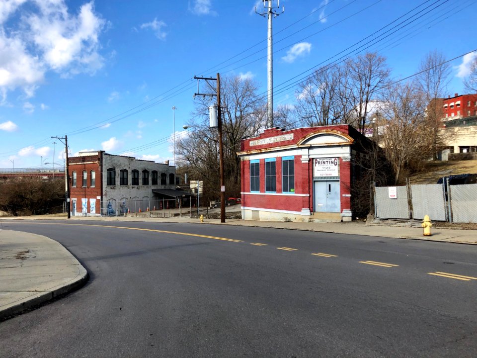 Harrison Avenue, West End, Cincinnati, OH 
