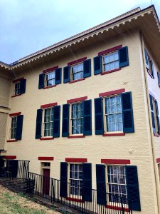 William Howard Taft National Historic Site, Mount Auburn, … 