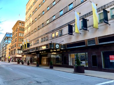 John Shillito and Company Building, Cincinnati, OH 