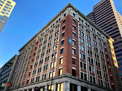 Provident Building, Cincinnati, OH 