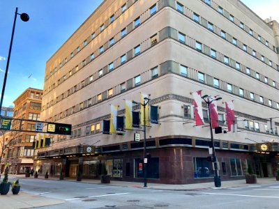 John Shillito and Company Building, Cincinnati, OH 