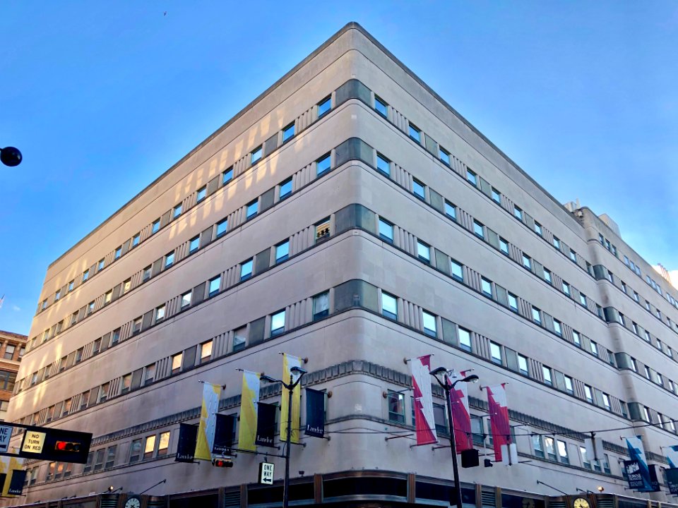 John Shillito and Company Building, Cincinnati, OH 