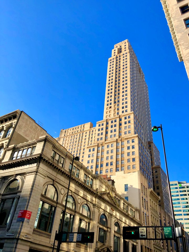 Carew Tower, Cincinnati, OH 