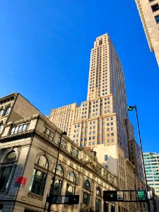Carew Tower, Cincinnati, OH 