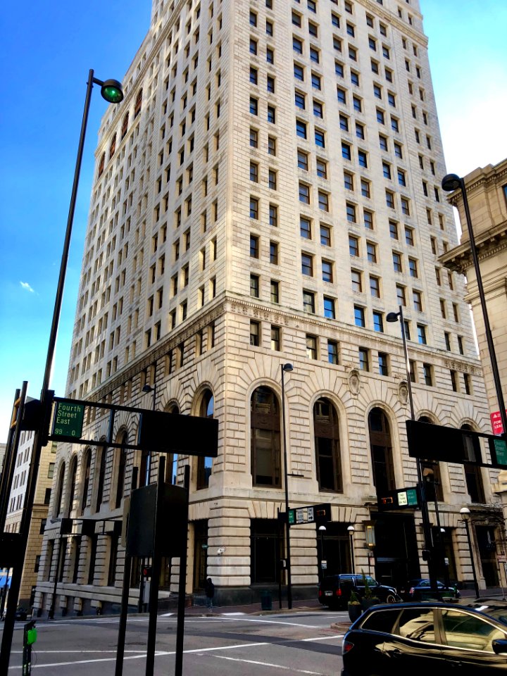 Union Central Trust Tower, Cincinnati, OH 