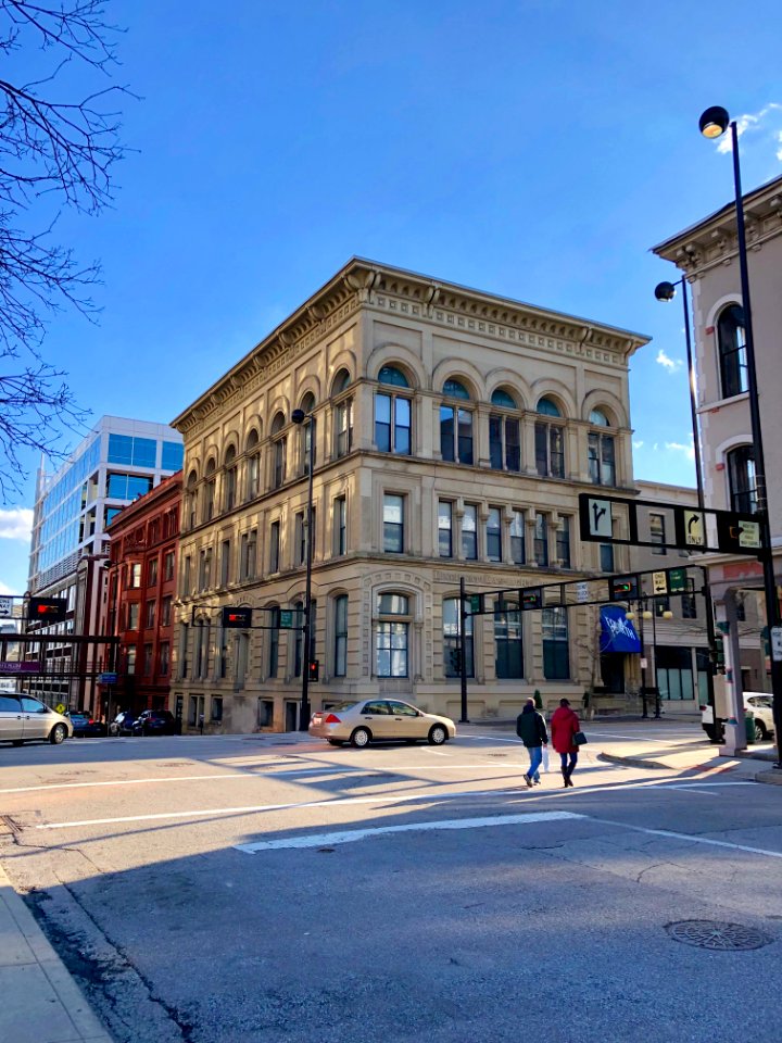 Cincinnati Gas, Light, and Coke Company Building, Cincinna… 