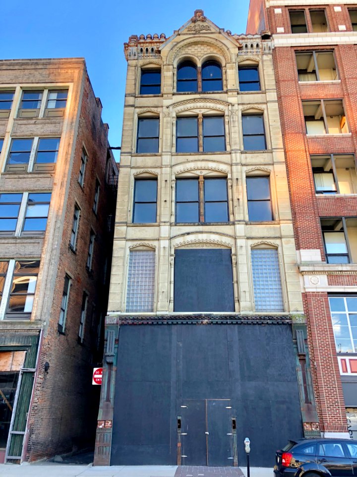 4th Street, Cincinnati, OH 