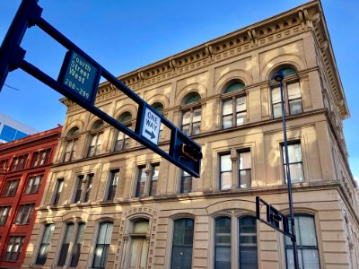 Cincinnati Gas, Light, and Coke Company Building, Cincinna… 