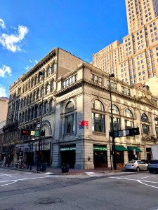 German National Bank Building, Cincinnati, OH 