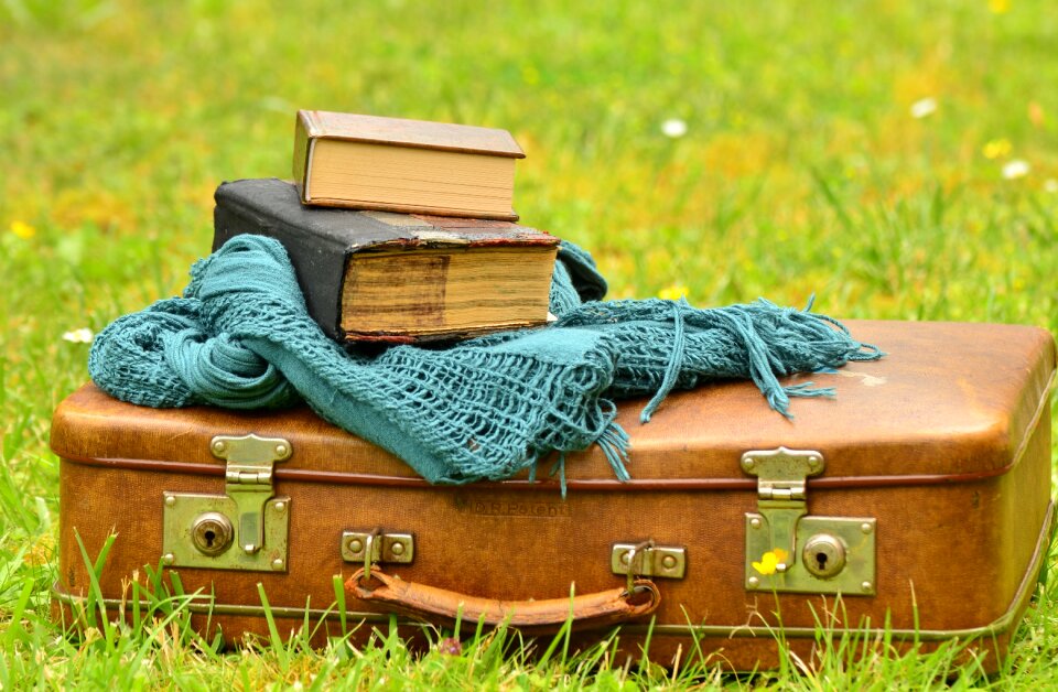 Books nostalgia read