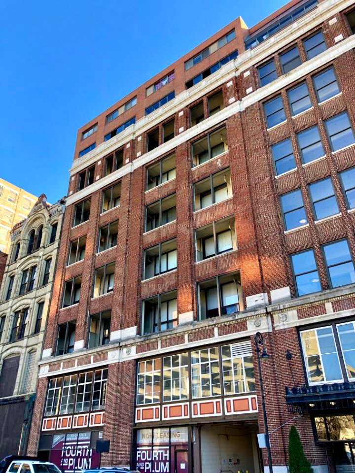 Fourth and Plum Building, Cincinnati, OH 