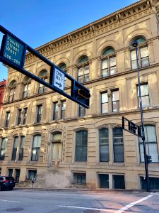 Cincinnati Gas, Light, and Coke Company Building, Cincinna… 