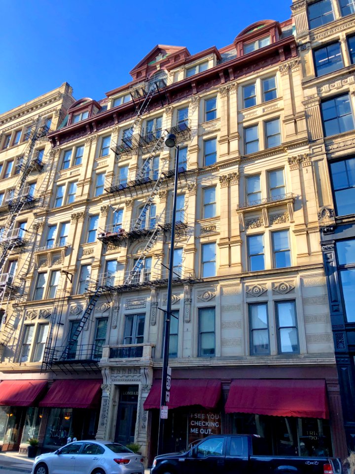 Lombardy Apartments, Cincinnati, OH 