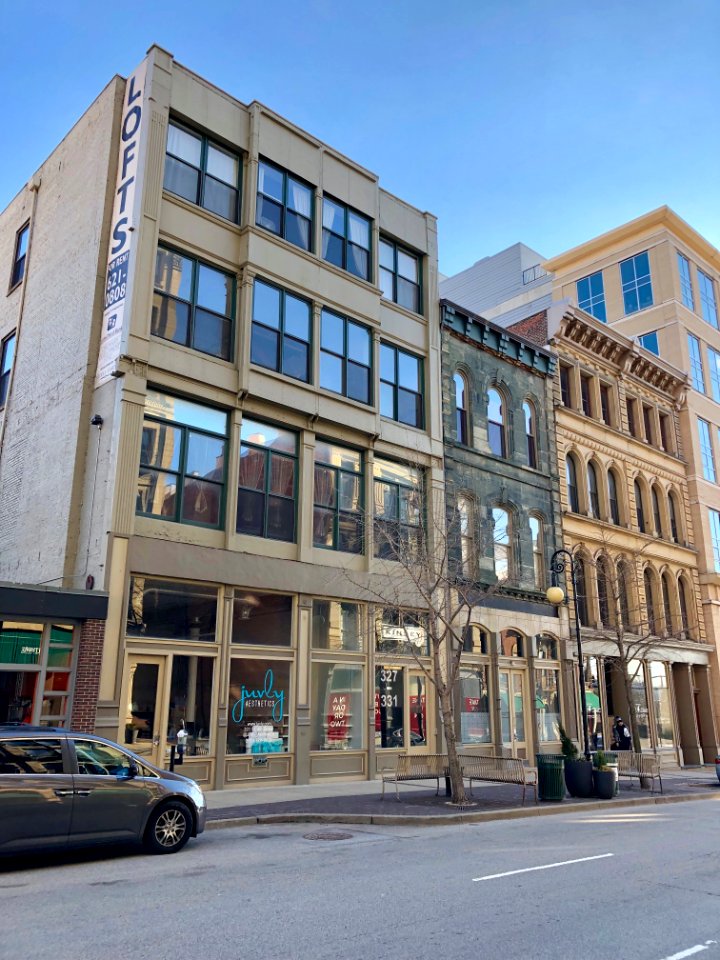 4th Street, Cincinnati, OH 