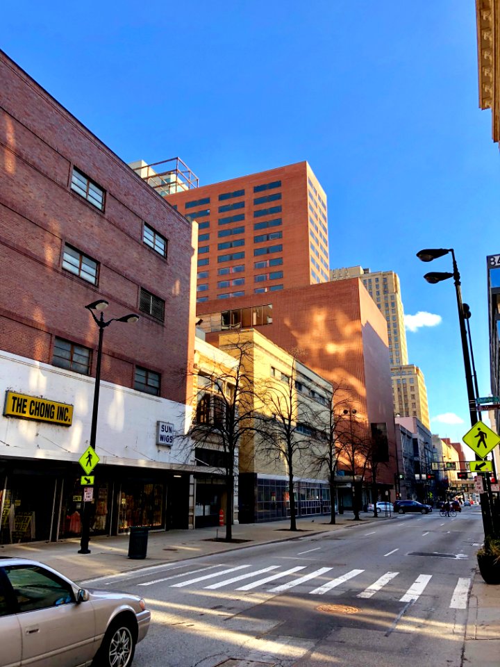 Race Street, Cincinnati, OH 