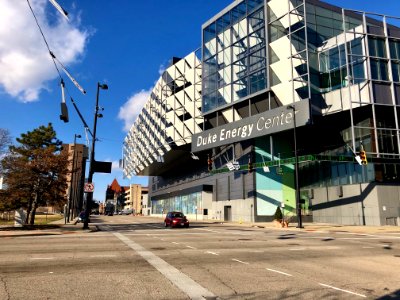 Duke Energy Convention Center, Cincinnati, OH 