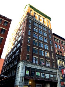 Reakirt Building, Cincinnati, OH 