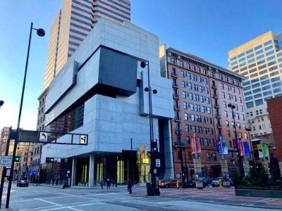 Contemporary Arts Center, Cincinnati, OH 